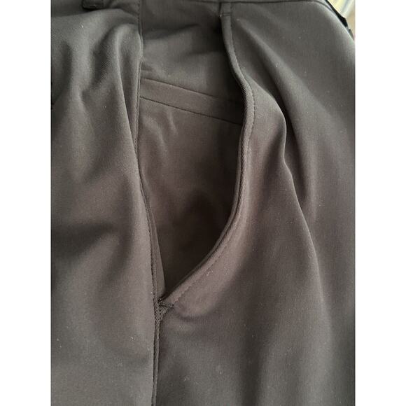 Twillory Mens Pants Performance Tailored Fit Non Iron Stretch Navy Sz 38x30 - Picture 8 of 10